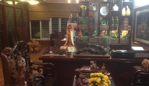 Bán Chung Cư Sông Đà Cầu Giấy, 90m, 3 Mặt Thoáng