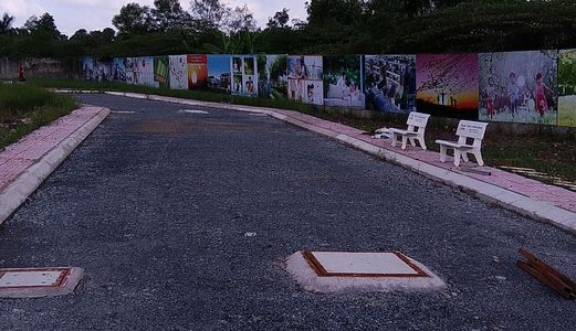 Bán Đất Nền Dự Án Kdc Đại Phú, Mặt Tiền Dường Trần Đại Nghĩa