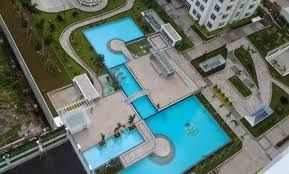 Cho Thuê Căn Hộ Chung Cư Giai Việt Q.8 Dt 78M, 2 Phòng Ngủ, 9Tr/th, Lầu Cao, Nhà Đẹp, Thoáng Mát