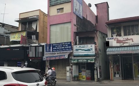 Cho Thuê Nhà Mt Xô Viết Nghệ Tĩnh, P25, Bình Thạnh