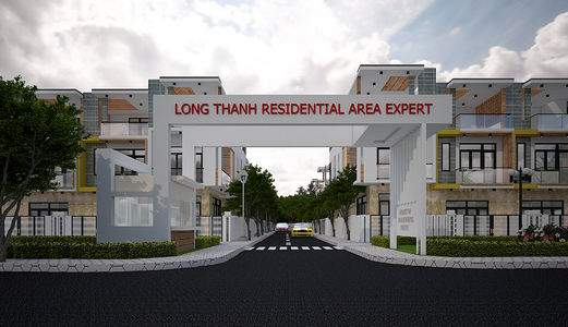 Nhà Phố 1 Trệt 1 Lầu, 1,2 Tỷ, Mt Dt769, Long Thành, Bao Gói Nội Thất