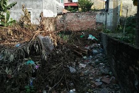 Bán Đất Ngõ Nguyễn, Chợ Bún, Đa Tốn, 54,5M2, Mt: 4,57M