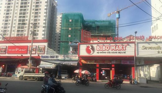 Cho Thuê Nhà Mặt Tiền Tại Nguyễn Thị Thập, Quận 7, Ngang 9m, 0901328969