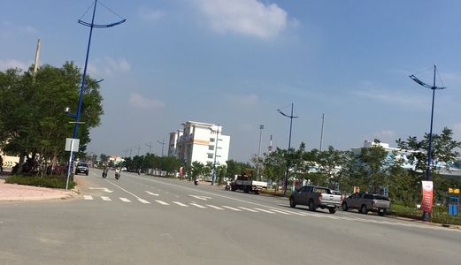 Kẹt Tiền Cần Bán Gấp Lô Đất 100M2 Tp Tân An