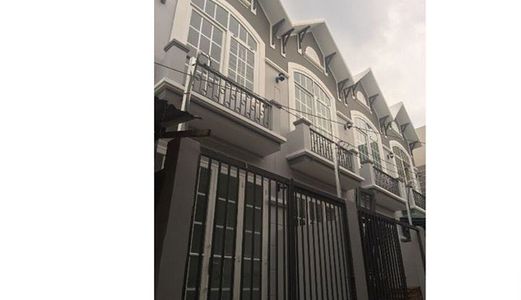 Nhà Phố Mới Xây 1 Trệt 1 Lầu 48M2 Chỉ Có 650 Tr Còn 1 Căn Duy Nhất Tại Q.12.