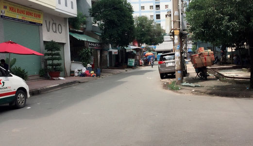 Bán Nhà 1T 1L Và Dãy 4 Phòng Trọ, Chợ Việt Lập, Dĩ An, Bình Dương