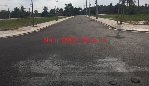   Bán Nhanh Lô Đất Ngay Chợ Long Phước Quận 9. Dt: 52M2. Gía 750Tr.sổ Hồng Riêng.0902.785.587