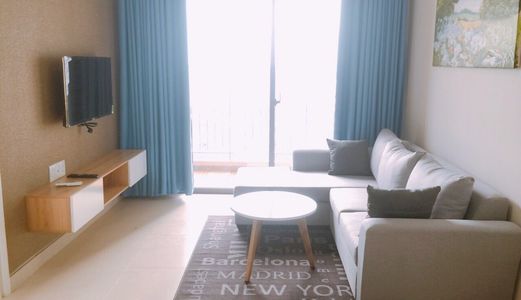 Bán Lỗ Căn Hộ Masteri Tđ View Quận 1 Cực Đẹp, Full Nội Thất Cao Cấp Lh 0902 848 900