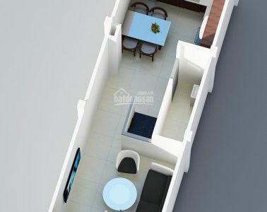 Nhà Mới Xây  45A An Phu Đông , Q12 , Dtsd 60 M2 , 2 Phòng Ngủ, Phòng Khách , Bếp