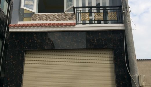 Nhà Mới Xây  45A An Phu Đông , Q12 , Dtsd 60 M2 , 2 Phòng Ngủ, Phòng Khách , Bếp