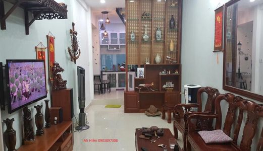 Bán Gấp Nhà Cầm Bá Thước Phú Nhuận 4.5X12 3T 3.9 Tỷ.