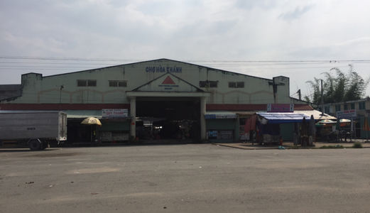 Bán Gấp Đất Chợ Hòa Khánh – Long An 610 Triệu/Nền