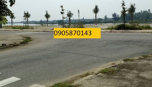 Bán Đất Làng Chài Cẩm An, Vị Trí Đẹp Xây Nhà