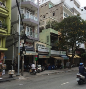 Bán Nhà Hxh Điện Biên Phủ, Quận 3, Dt: 6X18M, Giá: 11.4 Tỷ