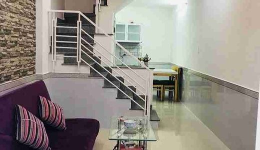 Nhà Hẻm 943 Quang Trung Gò Vấp