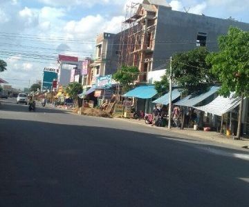 Đất Dĩ An Ngay Big C, Mặt Tiền Quốc Lộ 1 K. Lh: 0909747859( Thảo)