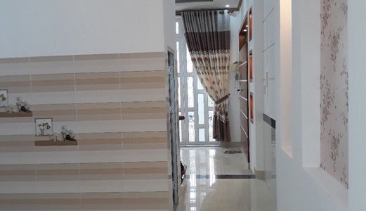 Nhà Mới Xây 1 Trệt 1 Lầu Kdc Quân Báo - Đường Nguyễn Văn Linh - Cần Thơ