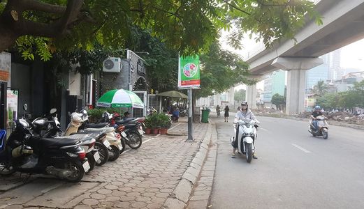 Mặt Phố Hoàng Cầu- Vị Trí Đẹp – Mặt Tiền Rộng - Kinh Doanh Đỉnh!!!