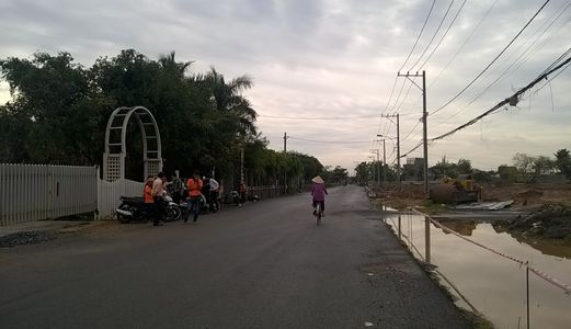 Đất Nền Xây Trọ Giá 500Tr/150M2 Thổ Cư 100%,lh:0917.422.968