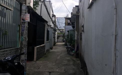 Bán Gấp Nhà Lầu Hẻm Cụt 3M 564// Đường Số 5, Phường 16, Quận Gò Vấp. 