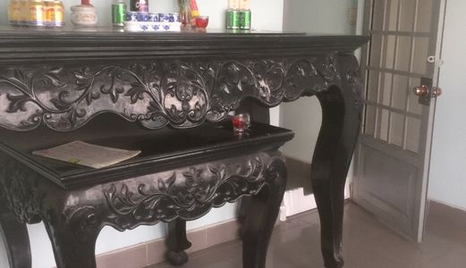 Nhà 1 Trệt 4 Lầu Mặt Tiền Kinh Doanh Chợ Nhỏ , Diện Tích Đất 66.8M2 ,4