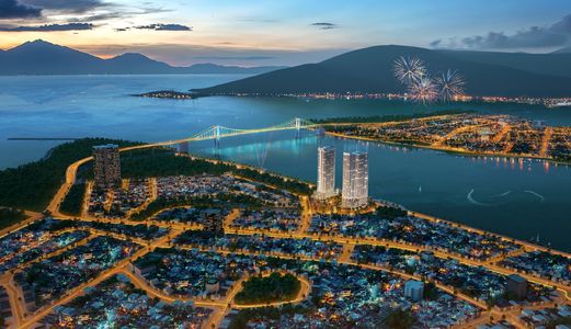 Căn Hộ Cao Cấp Risemount Đà Nẵng. Vị Trí View Đẹp Nhất Thành Phố Biển.