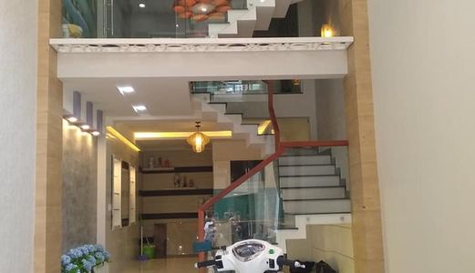 Biệt Thự Liền Kề - Cống Lỡ, Tân Bình - Ô Tô Vào Nhà.