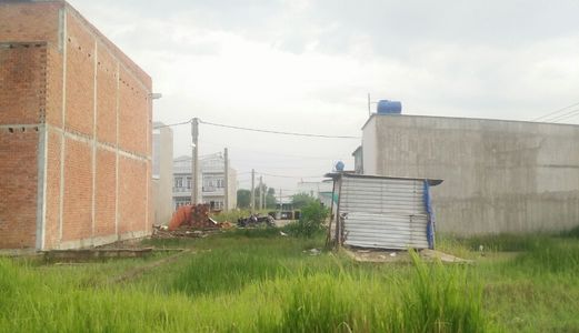 Cần Bán Đất Bình Chánh Mặt Tiền Quốc Lộ 50 Dt 100M2