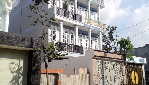 Bán Nhà 3 Lầu 1 Sân Thượng Kdc Nam Hùng Vương Dt 5x18 Giá 5,6 Tỷ