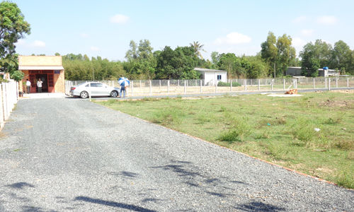 Cần Tiền Nên Bán 864M2 Đất Tại Ql50, Xã Đa Phước, Bình Chánh