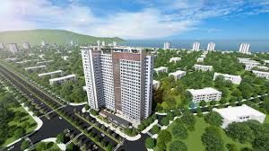 Bán Căn Hộ Chung Cư Ocean View Đường Ngô Quyền - Quận Sơn Trà - Tp Đà Nẵng