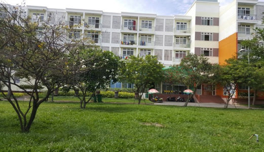 Bán 90M2 Đất Thổ Cư Ngay KCN Long Hậu Cụm Cảng Hiệp Phước Chỉ 1.3 Tỷ. Lh: 0935771906