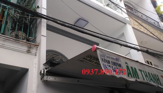 29M2, 1.8 Tỷ, Thích Quảng Đức, Phú Nhuận, 3 Phòng Ngủ
