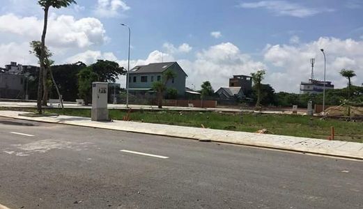 Bán Gấp 4 Lô Đất Mt Đường Lê Văn Thịnh Quận 2 Phía Sau Bệnh Viện