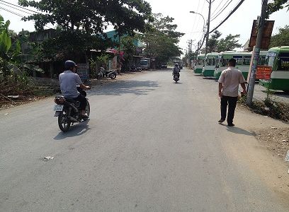 Gấp Gấp Bán 550M2 Đất Mặt Tiền Đường Đoàn Nguyễn Tuân,Ngang Khủng,Sổ Riêng