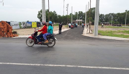 Bán Đất Mt Ql50 Tt Cần Đước, 4x20 Giá 480 Tr, Shr