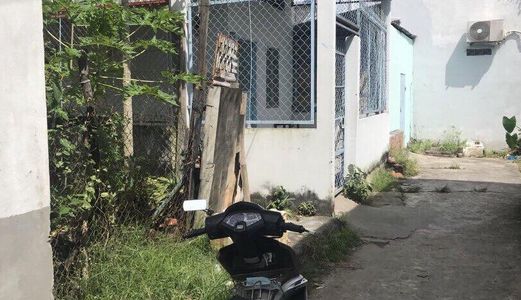 Nền 4,2X22M, Thổ Cư 100%, Hẻm 186 Đường Nguyễn Văn Cừ (Đối Diện Ub Phường An Hoà)