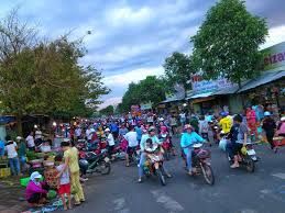 Cần Bán Gấp 300M2 Ngay Chợ Mỹ Phước 3, Dân Cư Đông Đúc