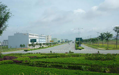 Đất Thổ Cư Lk Đh Thủ Dầu 1, Đường N9, Bình Dương