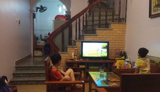 Bán Nhà Ngõ 254 Minh Khai, 45M*4 Tầng, Nhà Đẹp Ở Ngay, Gần Phố Chỉ 3.1 Tỷ