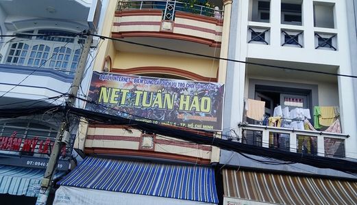 Nhà 1Trệt, 3Lầu, Dt 4X20, Đường Số 10, Khu Ẩm Thực, Q6