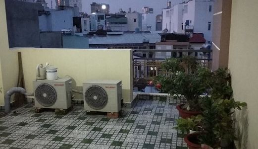 Nhà Đẹp Vô Ở Liền, 4 Tầng, 5 Pn Nhiêu Tứ Phường 7 Phú Nhuận, 47 M, 5.2 Tỷ.