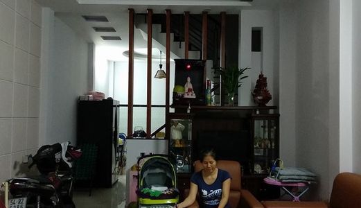 Nhà Đẹp Vô Ở Liền, 4 Tầng, 5 Pn Nhiêu Tứ Phường 7 Phú Nhuận, 47 M, 5.2 Tỷ.