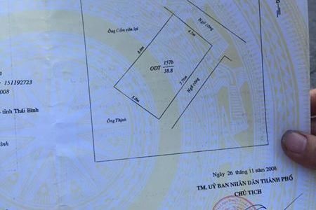 Bán Nhà Lô Góc 2 Tầng + 1 Tum.s=39M2 Nhà Gọn Gàng Sạch Sẽ