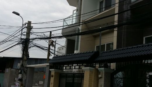 Bán Nhà Đẹp 3 Lầu Mặt Tiền Đường 28 Cát Lái Quận 2