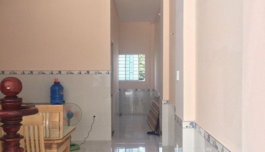 Nhà Mới Xây 1 Trệt 1 Lầu, Diện Tích 5X19, Mặt Bằng Kinh Doanh