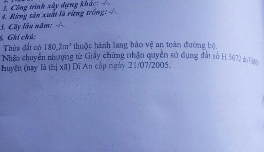 Bán Đất Làm Nhà Xưởng Gần Đường Cao Tốc Mỹ Phước Tân Vạn 