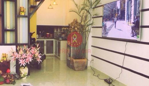 Bán Nhà Hẻm Cống Lỡ - Phường 15 - Tân Bình