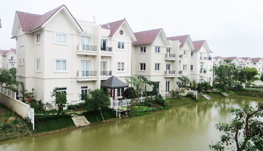 Bán Biệt Thự Sông Lập Ven Sông 120m2, Shr Chỉ 1,8 Tỷ