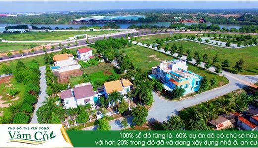 Đất Thổ Cư Gần Cầu Tân An 1, Tp Tân An, Giá 4.5 Triệu/m2, Shr